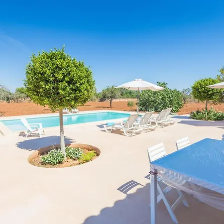 Villa Casa Calma Llucmajor (Mallorca)
